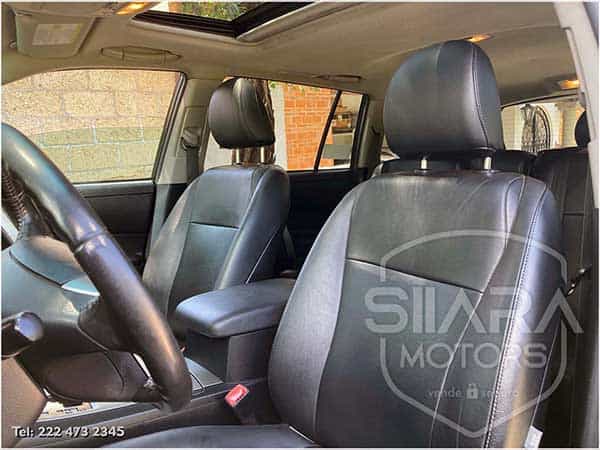 Toyota Highlander 2012 - Foto 17