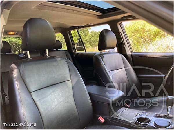 Toyota Highlander 2012 - Foto 19