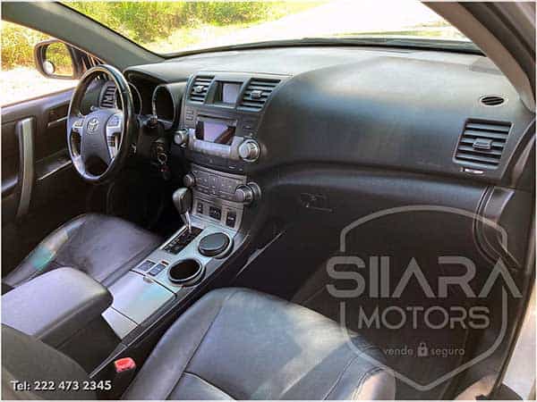 Toyota Highlander 2012 - Foto 20