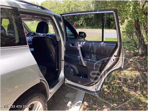 Toyota Highlander 2012 - Foto 21