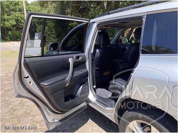 Toyota Highlander 2012 - Foto 24