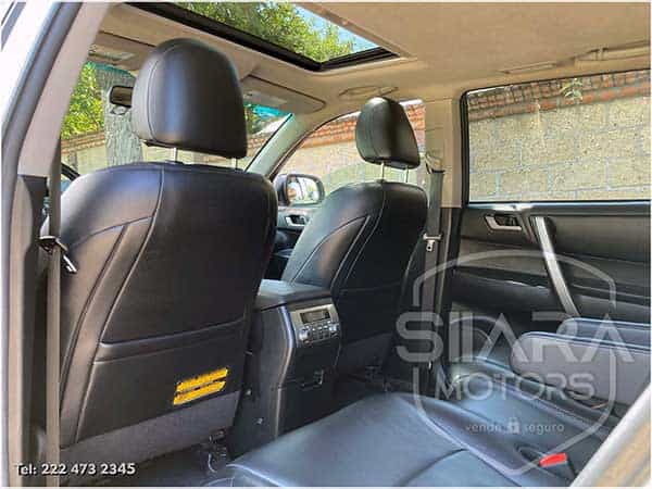 Toyota Highlander 2012 - Foto 25