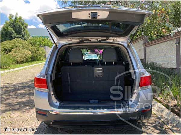 Toyota Highlander 2012 - Foto 30