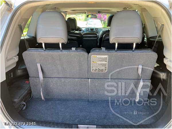 Toyota Highlander 2012 - Foto 31