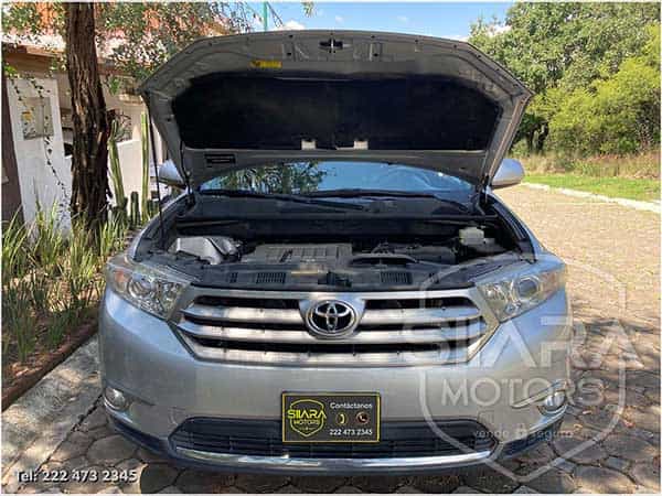 Toyota Highlander 2012 - Foto 32
