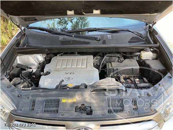 Toyota Highlander 2012 - Foto 33