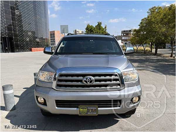 Toyota Sequoia 2017 - Foto 2