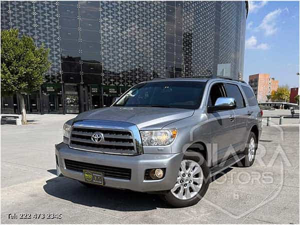 Toyota Sequoia 2017 - Foto 3