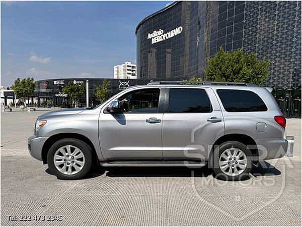 Toyota Sequoia 2017 - Foto 4