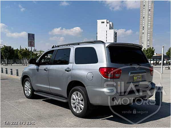 Toyota Sequoia 2017 - Foto 5