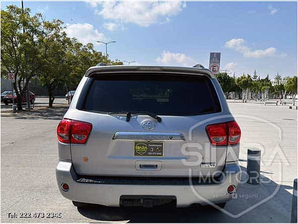 Toyota Sequoia 2017 - Foto 6