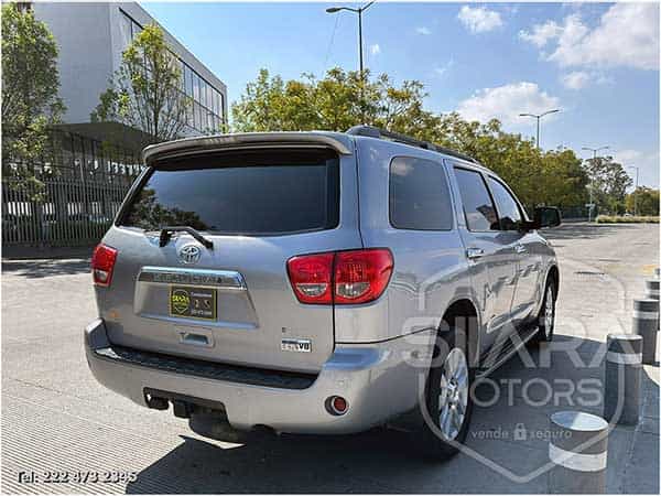 Toyota Sequoia 2017 - Foto 7