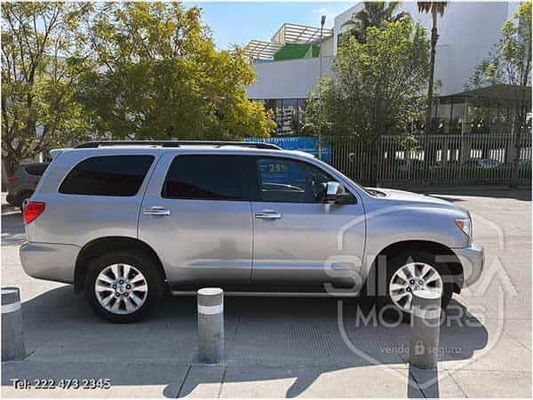 Toyota Sequoia 2017 - Foto 8