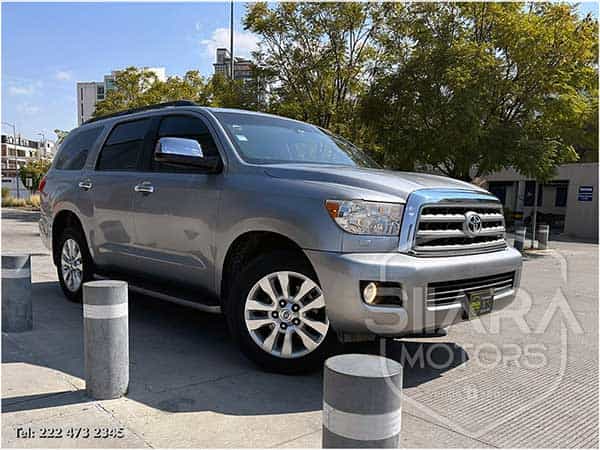 Toyota Sequoia 2017 - Foto 9