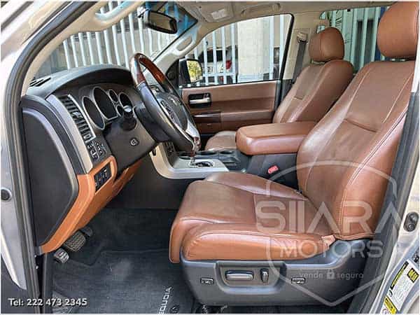 Toyota Sequoia 2017 - Foto 13