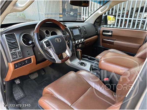 Toyota Sequoia 2017 - Foto 14