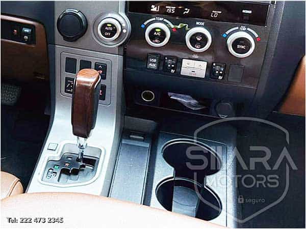 Toyota Sequoia 2017 - Foto 20