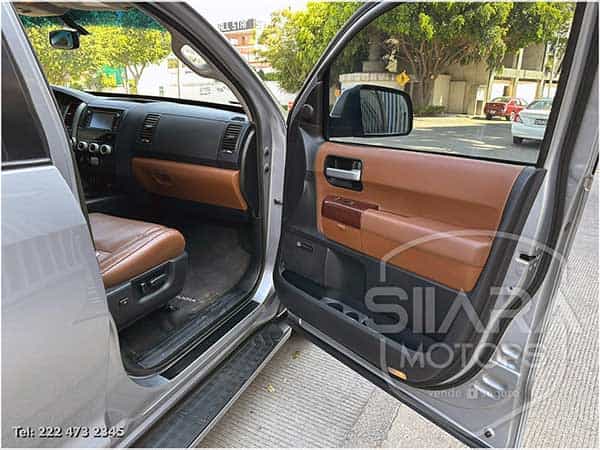 Toyota Sequoia 2017 - Foto 21
