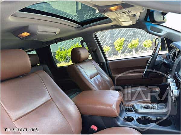 Toyota Sequoia 2017 - Foto 22