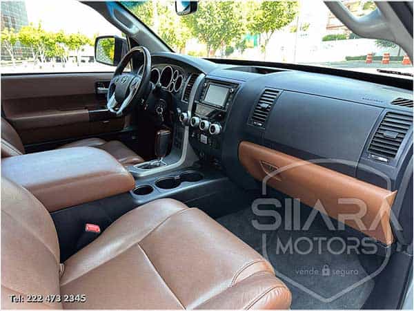 Toyota Sequoia 2017 - Foto 23