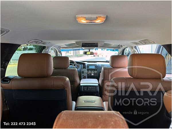 Toyota Sequoia 2017 - Foto 24