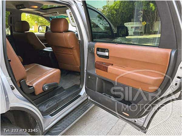 Toyota Sequoia 2017 - Foto 25