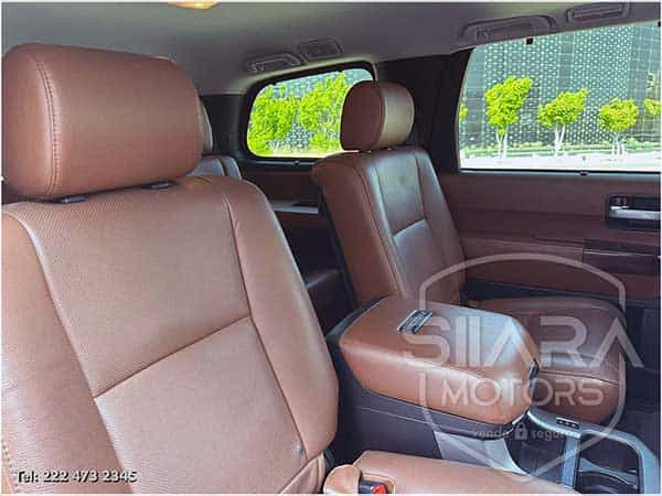 Toyota Sequoia 2017 - Foto 26