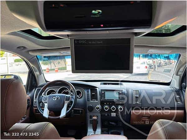 Toyota Sequoia 2017 - Foto 28