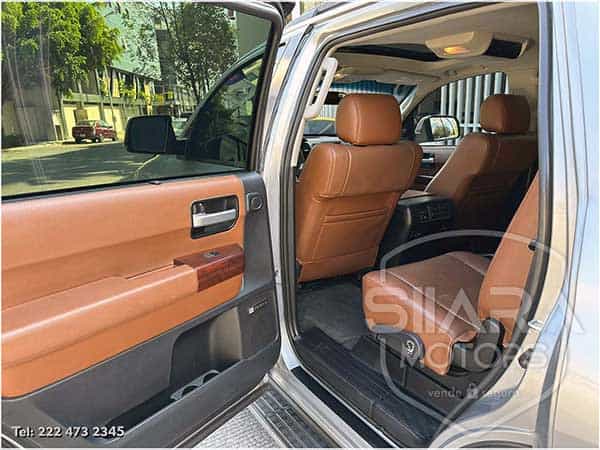 Toyota Sequoia 2017 - Foto 29