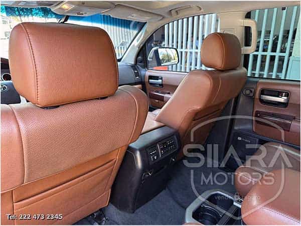 Toyota Sequoia 2017 - Foto 30