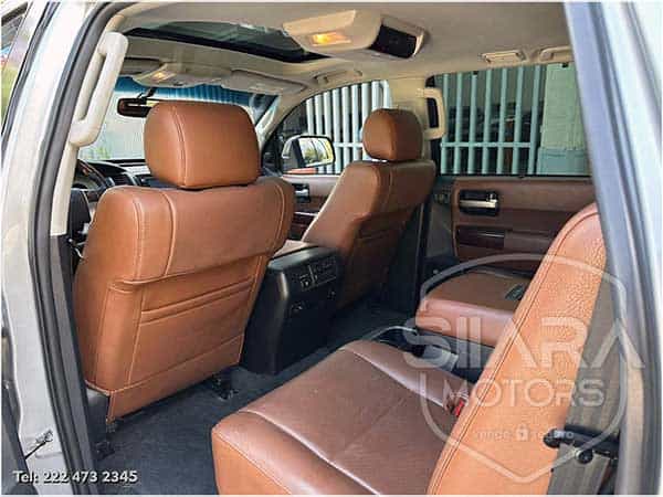 Toyota Sequoia 2017 - Foto 31