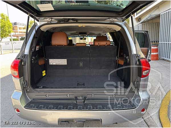 Toyota Sequoia 2017 - Foto 32
