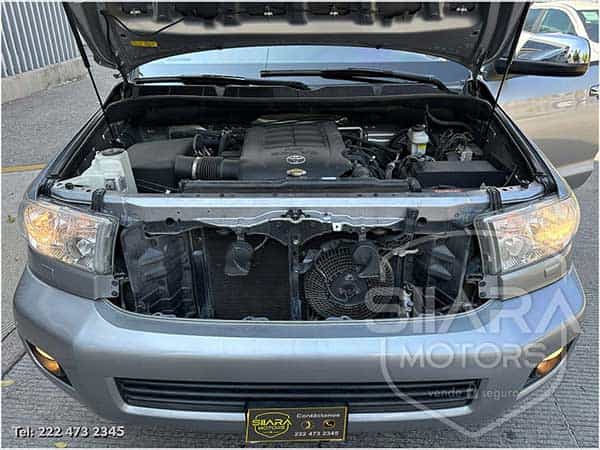 Toyota Sequoia 2017 - Foto 33