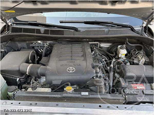 Toyota Sequoia 2017 - Foto 34