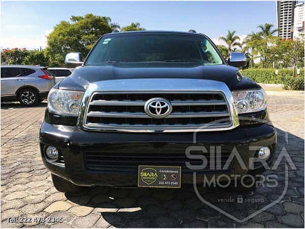Toyota Sequoia Platinum 2014 - Foto 2