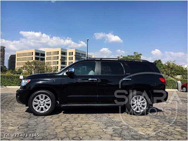 Toyota Sequoia Platinum 2014 - Foto 4