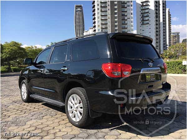 Toyota Sequoia Platinum 2014 - Foto 5