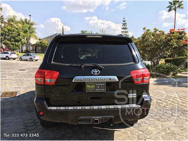 Toyota Sequoia Platinum 2014 - Foto 6