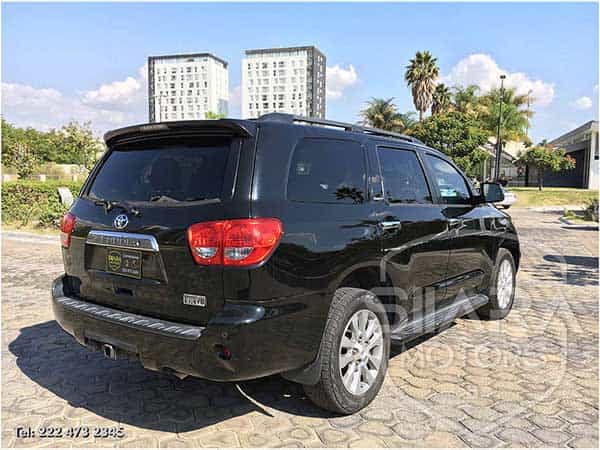 Toyota Sequoia Platinum 2014 - Foto 7