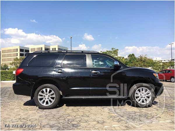 Toyota Sequoia Platinum 2014 - Foto 8
