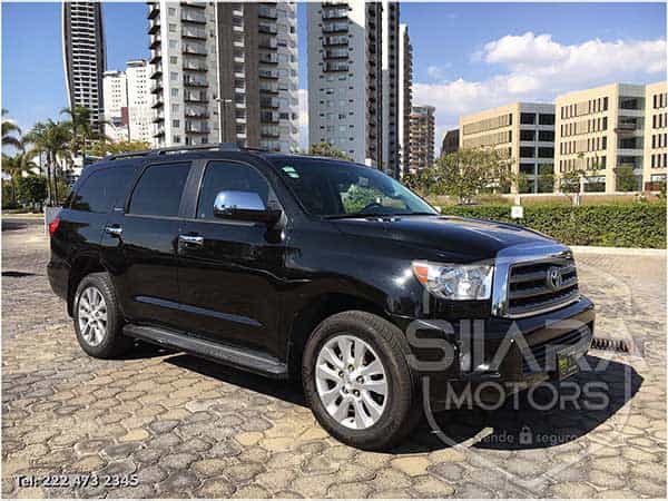 Toyota Sequoia Platinum 2014 - Foto 9