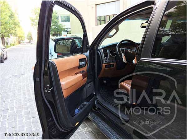 Toyota Sequoia Platinum 2014 - Foto 11