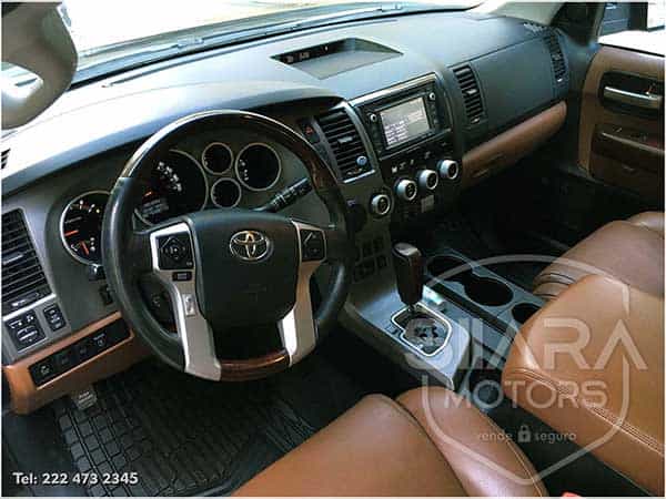 Toyota Sequoia Platinum 2014 - Foto 13