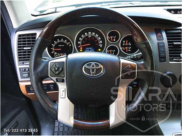 Toyota Sequoia Platinum 2014 - Foto 14