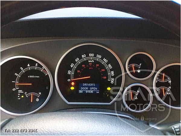 Toyota Sequoia Platinum 2014 - Foto 15