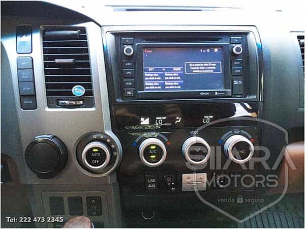 Toyota Sequoia Platinum 2014 - Foto 16
