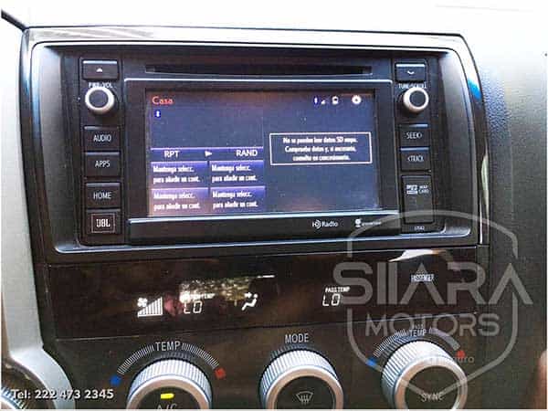 Toyota Sequoia Platinum 2014 - Foto 17