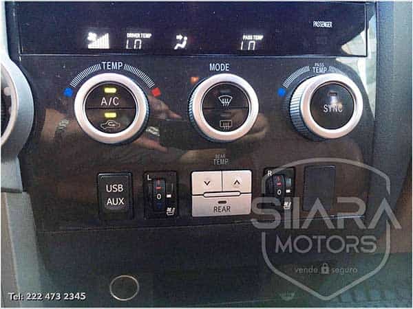Toyota Sequoia Platinum 2014 - Foto 18