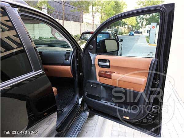 Toyota Sequoia Platinum 2014 - Foto 20