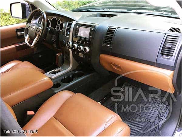 Toyota Sequoia Platinum 2014 - Foto 22